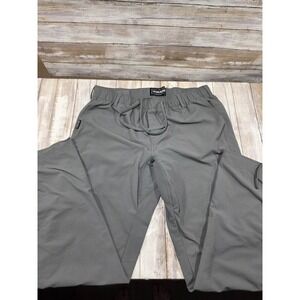 Coalatree Trailhead Adventure Pants Mens Large Regular Grey Ripstop Hiking Pants